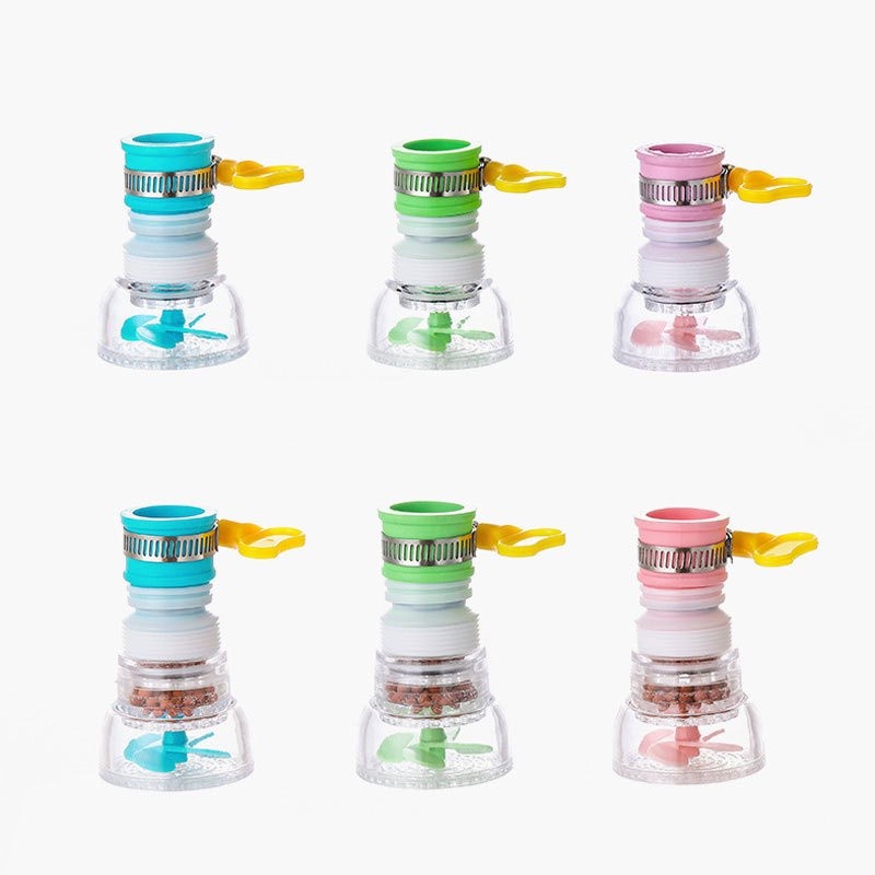 SARINGAN AIR KRAN BATU 360 DERAJARAT PENYARING FILTER SAMBUNGAN KRAN BATU STERIL