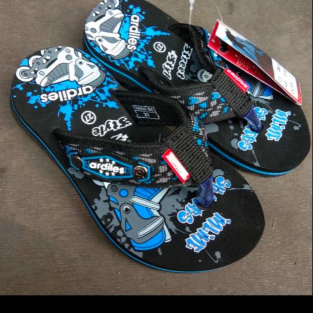 Sandal Jepit Gunung Anak Laki Laki Ardiles Subway 28 29 30 31 32