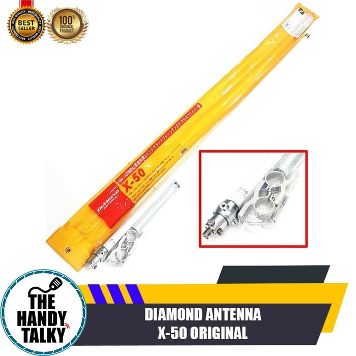 ANTENNA DIAMOND X-50 ORIGINAL