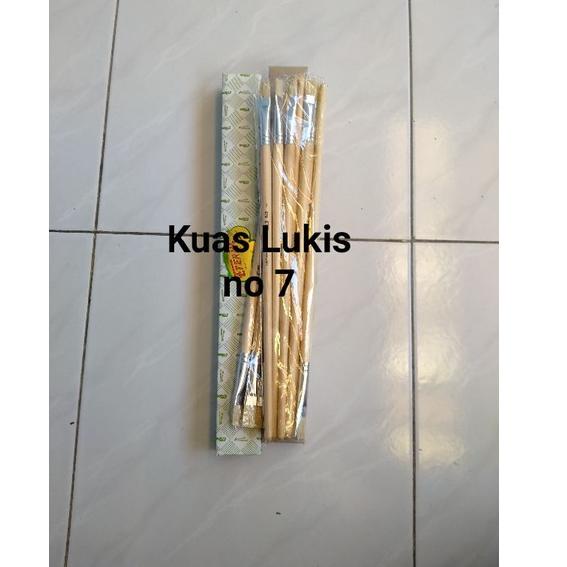 

ㅜ kuas lukis no 7 merk eterna ㅫ