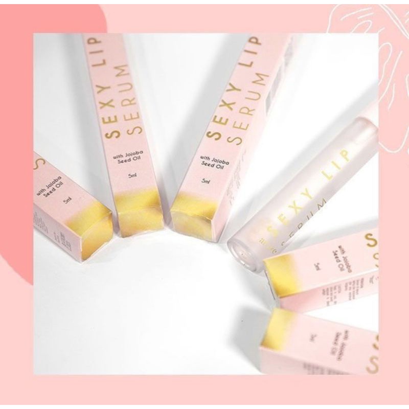 Arvven - Sexy Lip Serum
