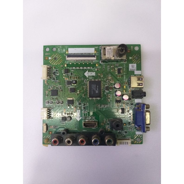 MB Mainboard Motherboard mesin tv Sharp 24N407I 24N4071 LC-24N407I