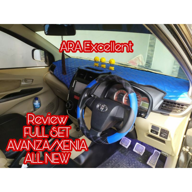 AVANZA XENIA ALL NEW 2012-2021