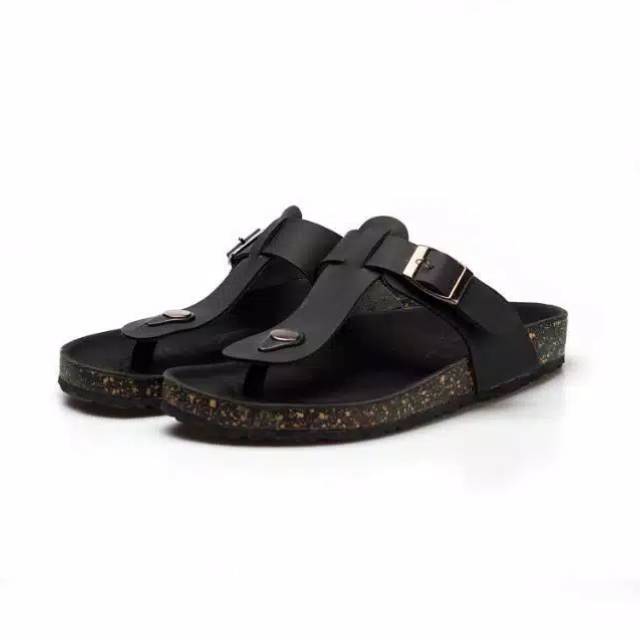 PROMO !!! Sandal Slide Sandal Slip On Karet Pria Wanita S BETTER Sendal Slop Pria