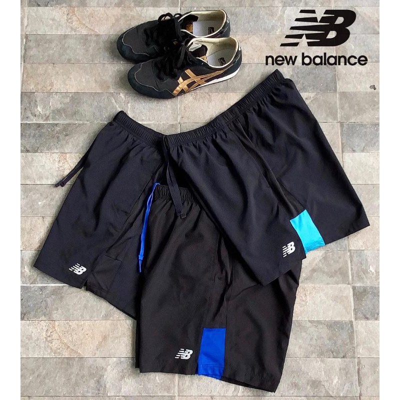 nb running shorts