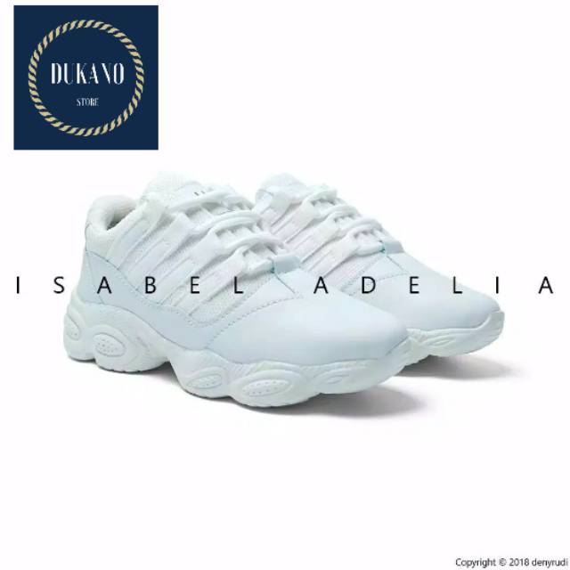 ISABEL ADELIA - SUZY / Sepatu Wanita / Sneakers .