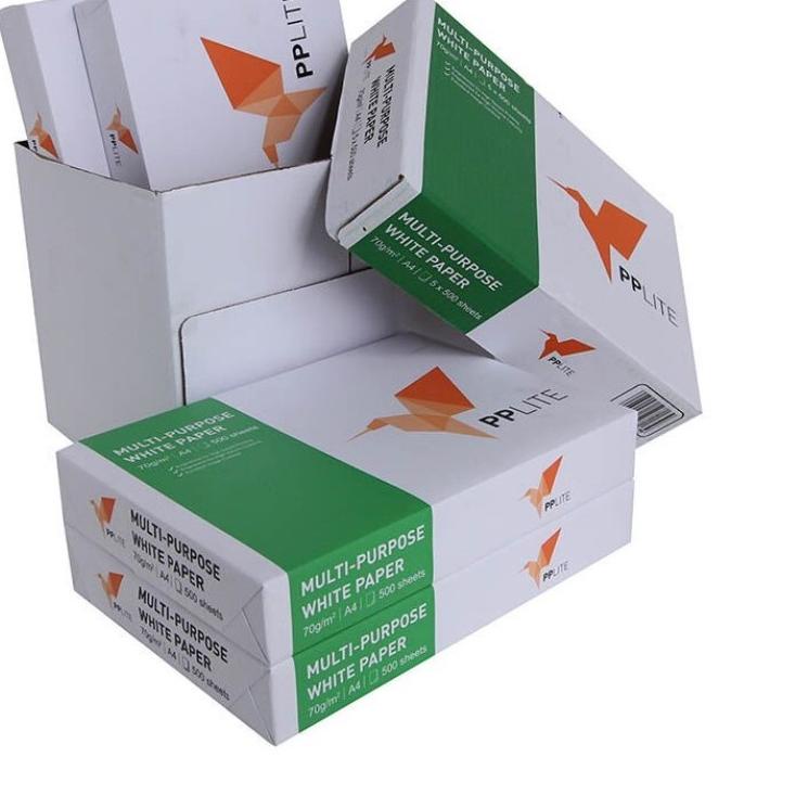 

Diminati KERTAS HVS A4 70 gram PPLITE / FOTOCOPY PAPER / Multi Purpose White Paper KERTAS PRINT Copy