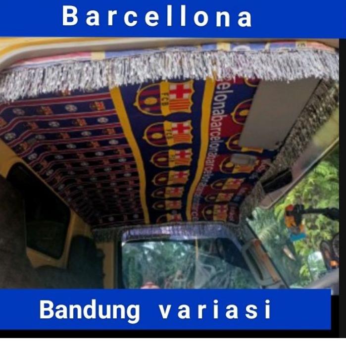 COD  9.9 PROMO Variasi Plafon Mobil / Pelapon Variasi Mobil / Plafon Atap Mobil / Plafon Mobil Karak