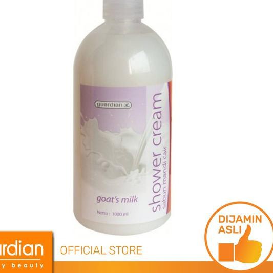 ► Guardian Shower Cream Goatsmilk 1 L ➼