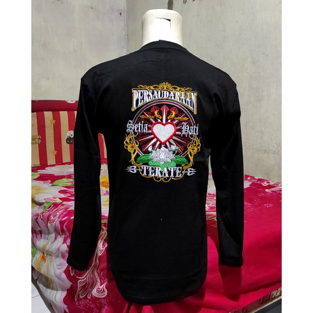 KAOS PSHT FULL BORDIR-KAOS PSHT TERBARU-KAOS PSHT DISTRO