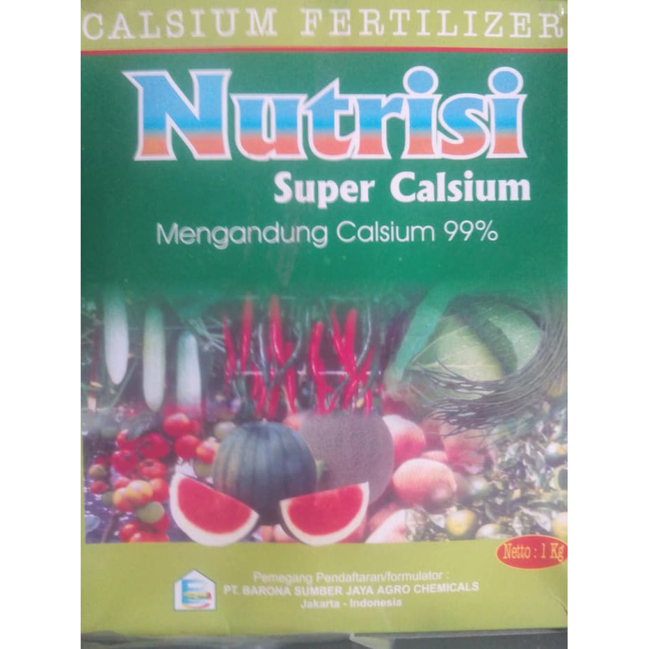 

Super Calsium Nutrisi Limited