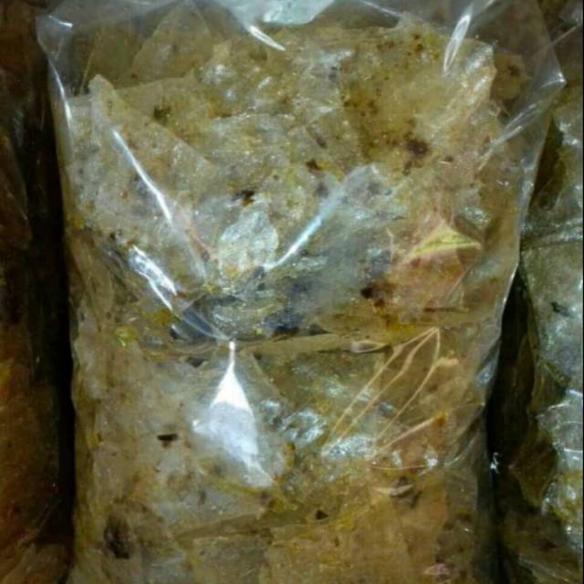 

Kribel keripik beling original kemasan 500g