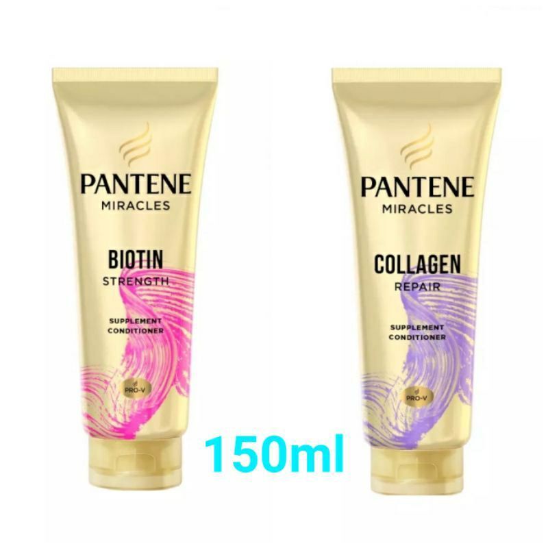 PANTENE MIRACLES CONDITIONER 150 ML | 70 ML~ Original 100%- promoòoo { best seller }