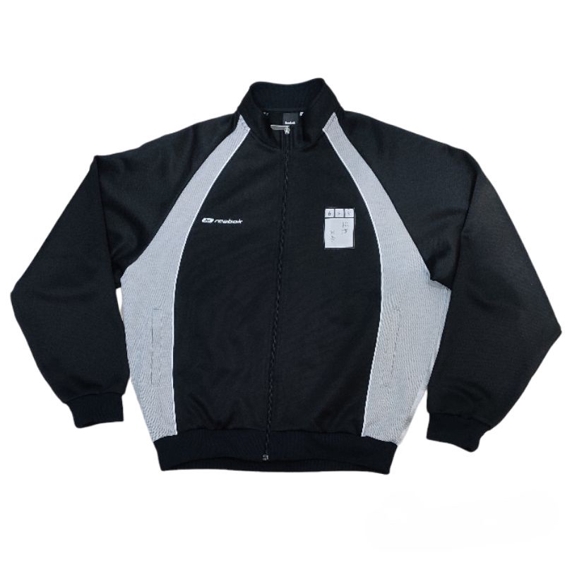 Jaket Tracktop Reebok