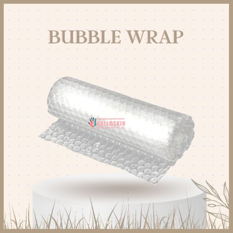 

❤️HALLOSKIN❤️ Bubble Wrap