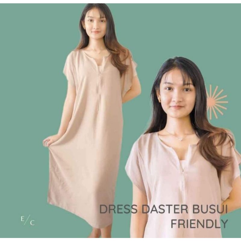 DASTER  POLOS BALI BUSUI FRIENDLY