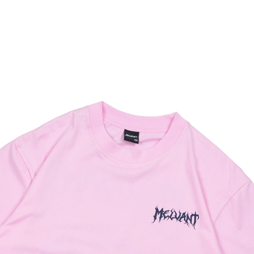 MTS ZEA BABY PINK - MELVANT TSHIRT