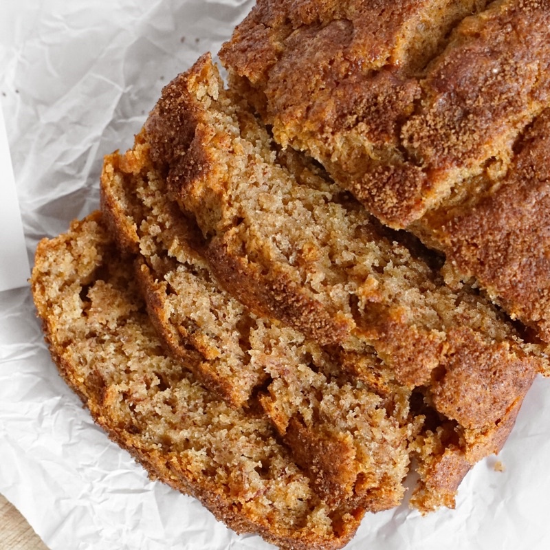 

Vegan Banana Bread FULL LOAF