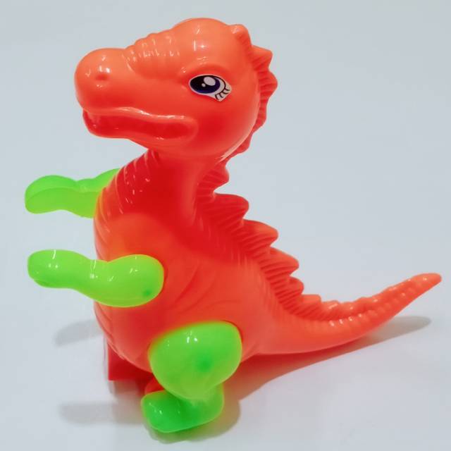 Mainan dinosaurus cute fullback