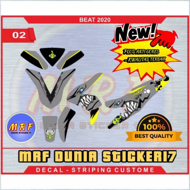 dekal beat 2020 stiker decal beat 2020 decal stiker beat 2020 stiker motor beat 2020 beat 2020 02