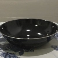 VIPOO KUALI PENGGORENGAN KERAMIK 36 CM