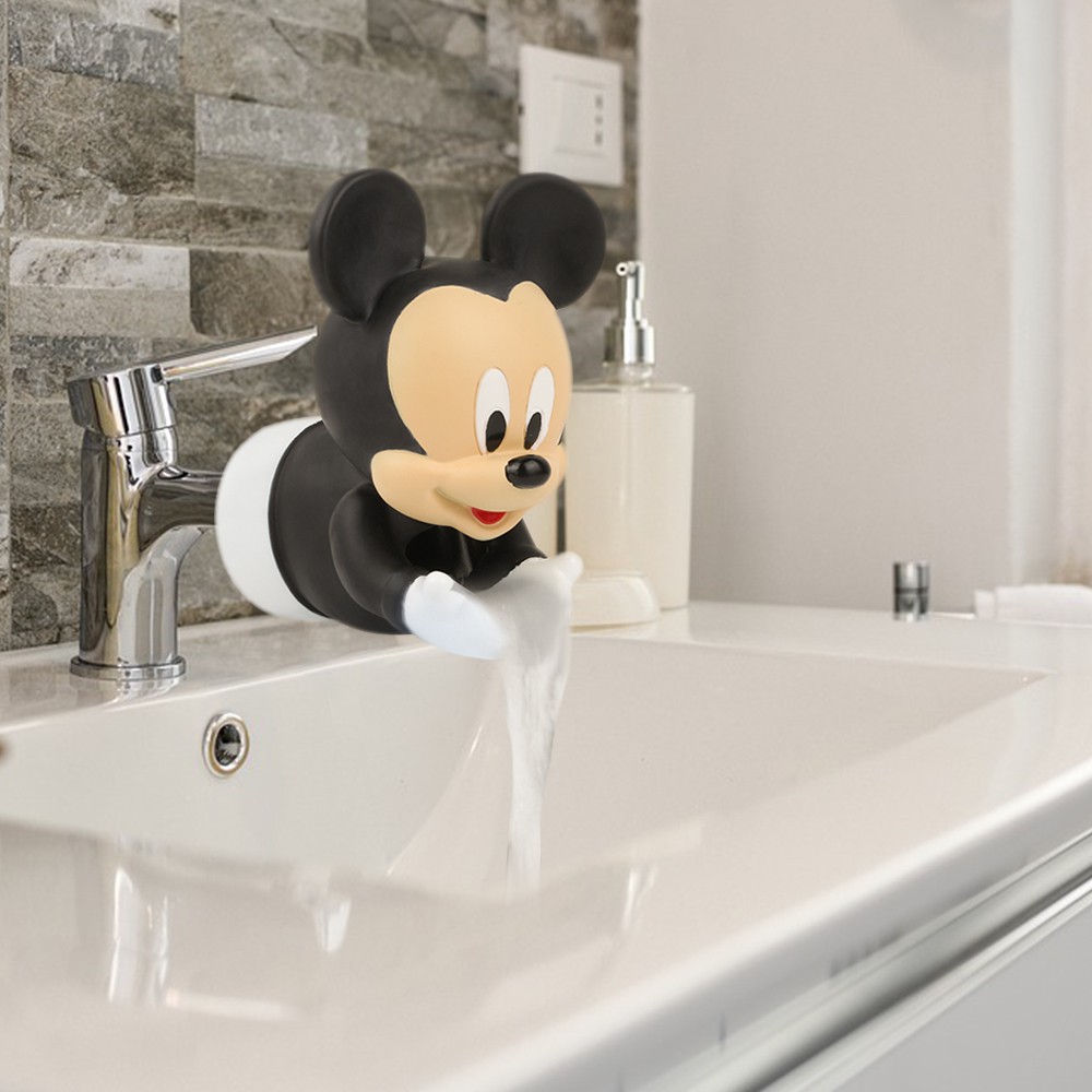 Faucet Extender Water Saving Cartoon Faucet Extension Tool Help