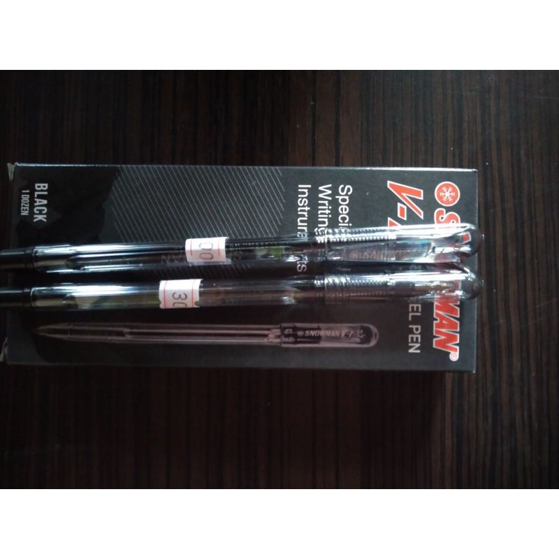 

pulpen snowman V1 0.7