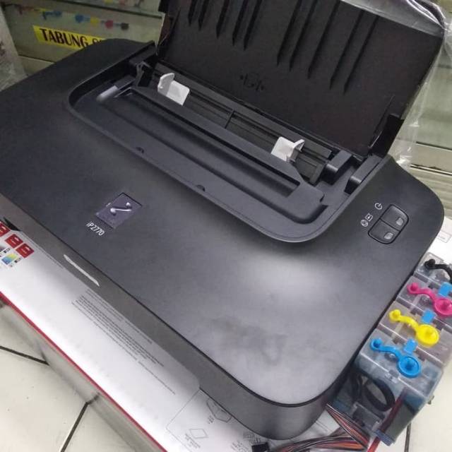 Printer Canon IP2770 + infus