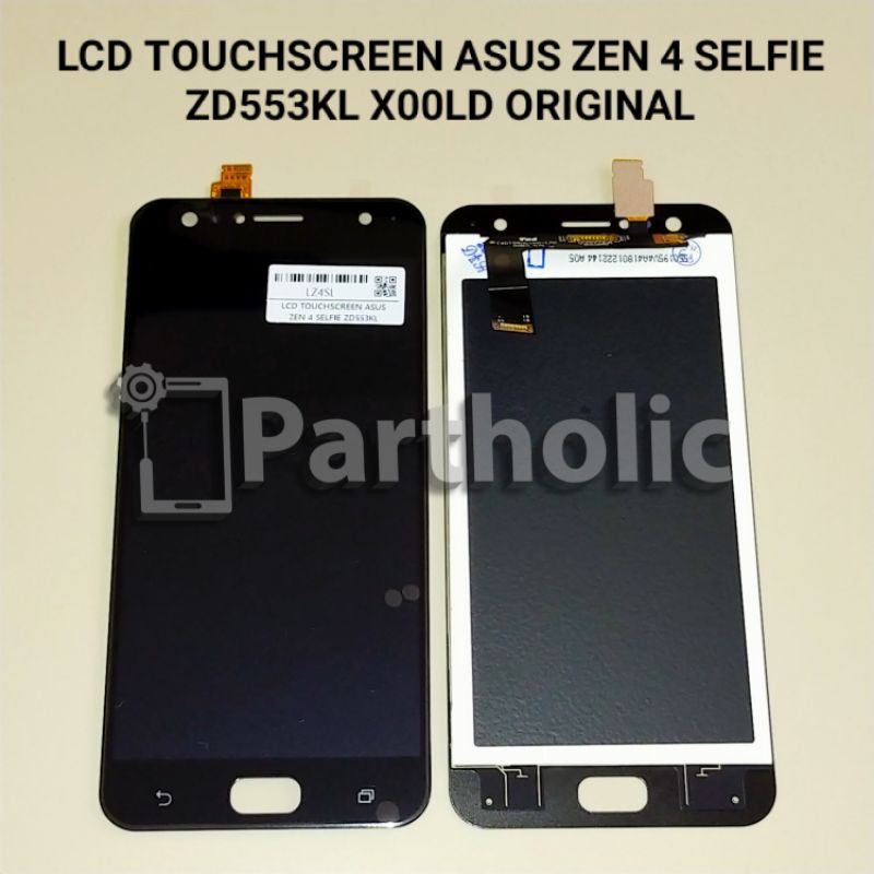 LCD TOUCHSCREEN ASUS ZEN 4 SELFIE ZD553KL X00LD ORIGINAL