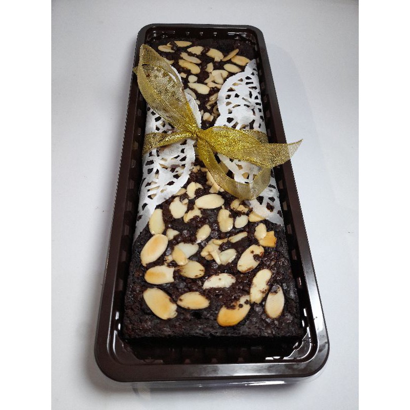 

Brownies Panggang Authentic