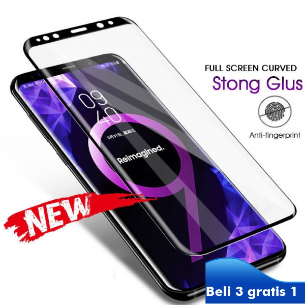 TemperedGlass Samsung Galaxy S S6 S7 S8 S9 S10 S20 S8+ S9+ S10+ S10e