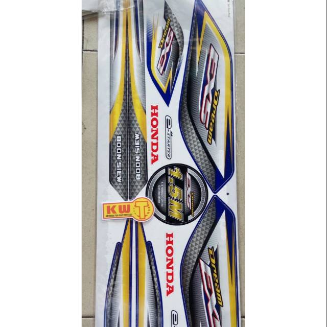 Stripping Honda prima ex5 dream