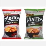 

Mr.Hottest Maitos Tortilla 140 gram