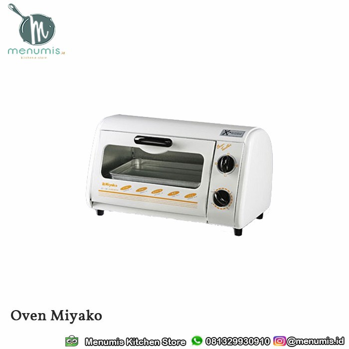 Oven Toaster Miyako OT-105