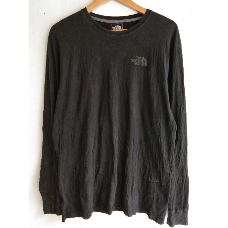 Kaos panjang The north face