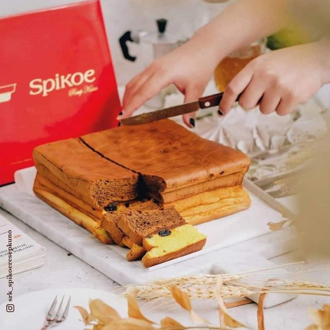 

READY COD Spikoe Resep Kuno Special Hampers (Imlek/Natal/Lebaran) - Original Kismis PROMO Kode 333