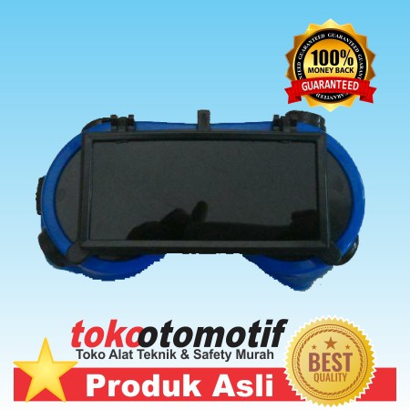 Kacamata Las Segi Empat ( Top Quality ) Kacamata Safety