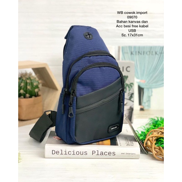 WB cowok import 09070