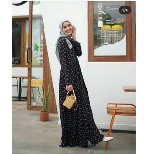 Safa Dress by Heaven lights Zerina Banu