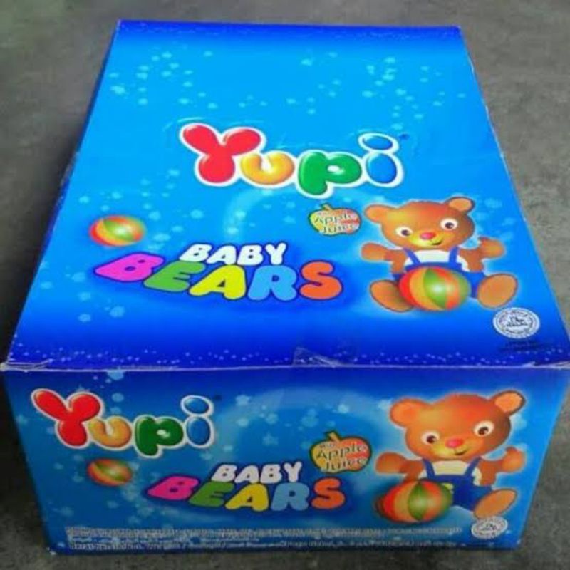 

yupi box {isi 24}
