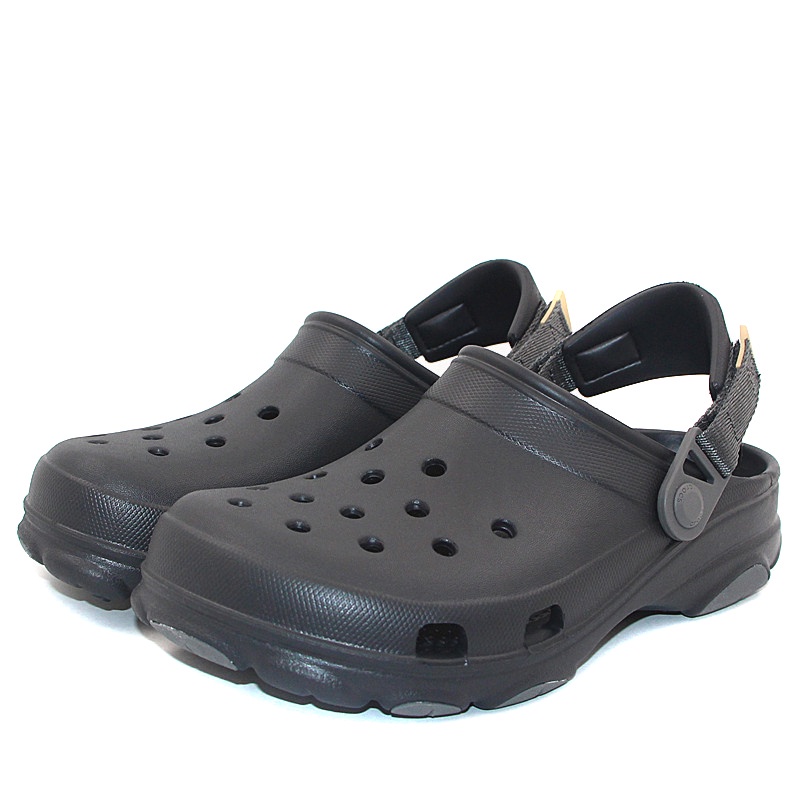 CROCS CLASSIC ALL TERRAIN CLOG SANDAL PRIA / SANDAL KARET /  SANDAL ELEGAN 206340