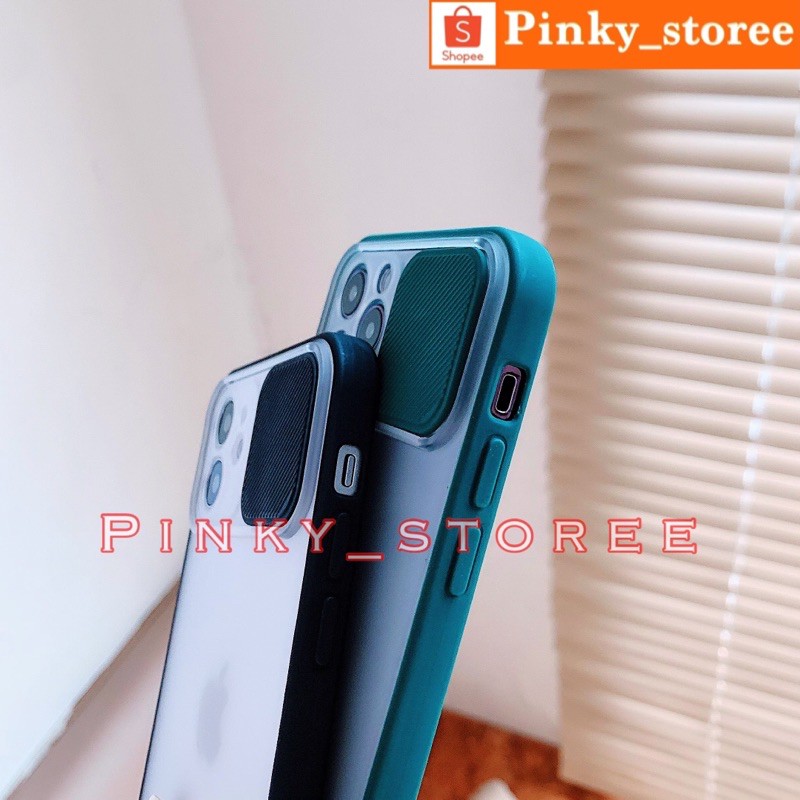 CASE SLIDE CAMERA OPPO A54 5G/ A92/ A52/ A37/ A37F/ A3S / Case Dove Macaron Slide Camera Protection