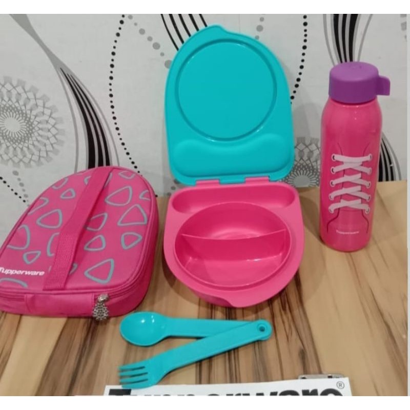 Tupperware Bontot Anak