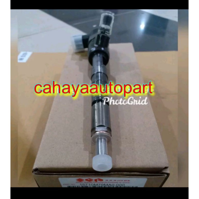 Nozzle injector injektor Suzuki Ertiga Diesel Original
