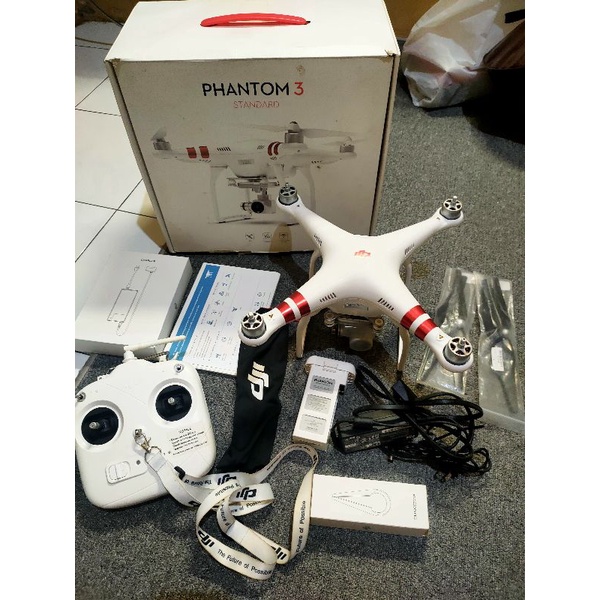 Drone DJI Phantom 3 S