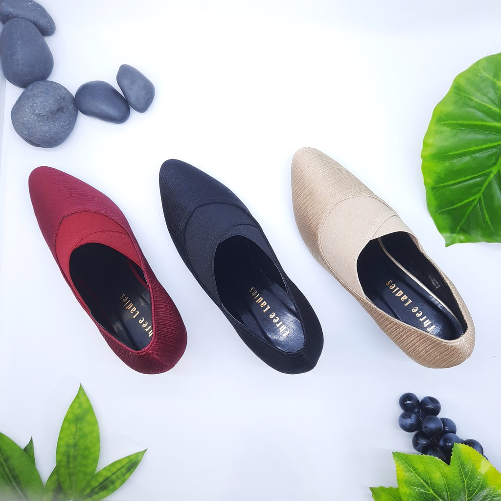 Sepatu Pantofel Wanita / Sepatu Kerja / Sepatu Kantor / Sepatu Office