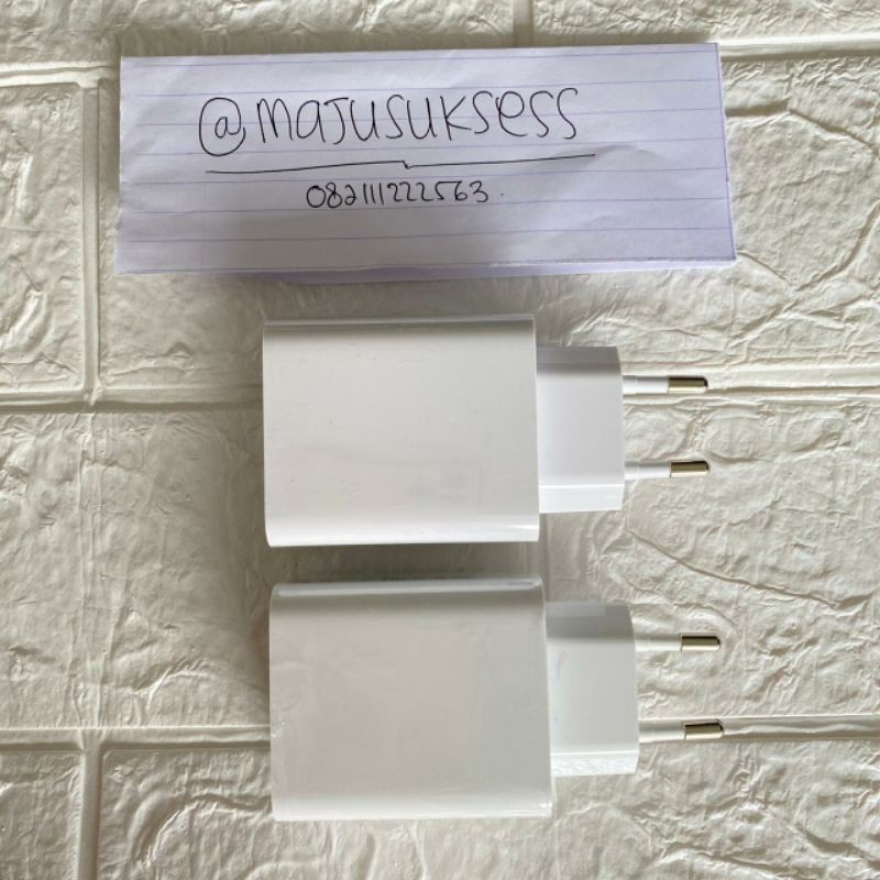 Copotan dus bawaan Xiaomi 33W Redmi Note 7, 8 Mi 9 10 K20 pro Poco