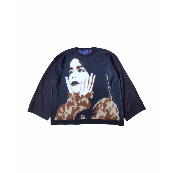 Knitwear Bjork Bootleg By Worship Taste