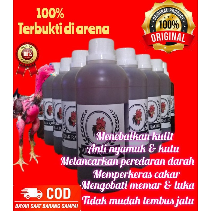 Arak gosok super VVIP