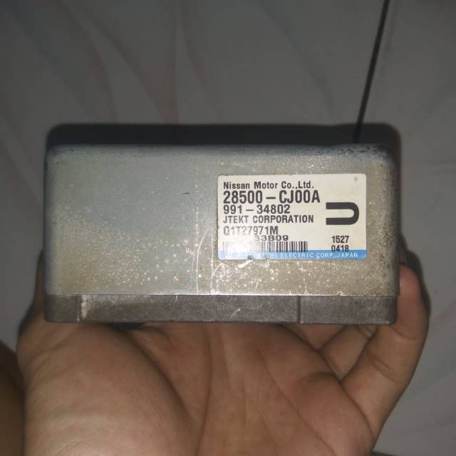 Modul eps nissan livina